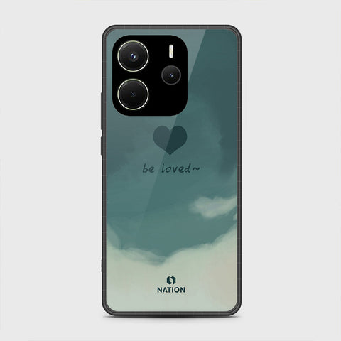 Xiaomi Redmi Note 14 4G - Onation Heart Series - HQ Premium Shine Durable Shatterproof Case