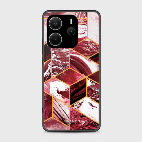 Xiaomi Redmi Note 14 4G - O'Nation Shades of Marble Series - HQ Premium Shine Durable Shatterproof Case
