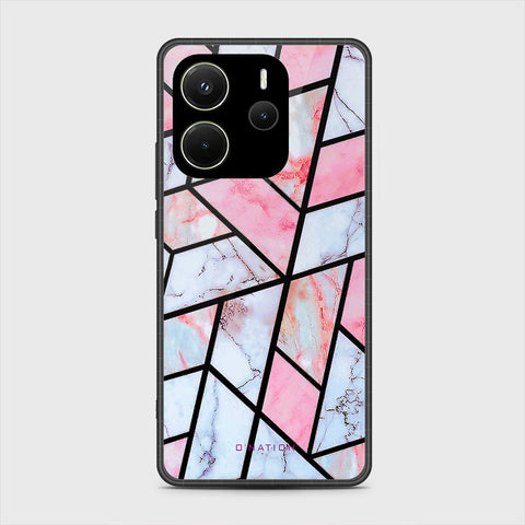 Xiaomi Redmi Note 14 4G - O'Nation Shades of Marble Series - HQ Premium Shine Durable Shatterproof Case