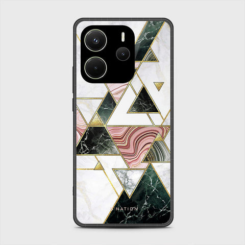 Xiaomi Redmi Note 14 4G - O'Nation Shades of Marble Series - HQ Premium Shine Durable Shatterproof Case