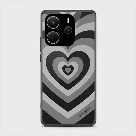 Xiaomi Redmi Note 14 5G - O'Nation Heartbeat Series - HQ Premium Shine Durable Shatterproof Case