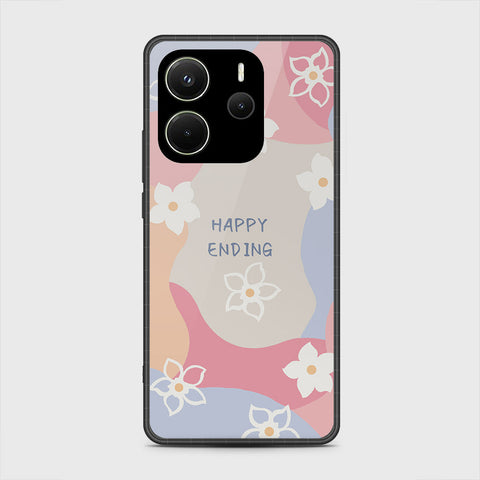 Xiaomi Redmi Note 14 5G - Happy Series - HQ Premium Shine Durable Shatterproof Case