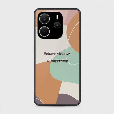 Xiaomi Redmi Note 14 5G - Happy Series - HQ Premium Shine Durable Shatterproof Case