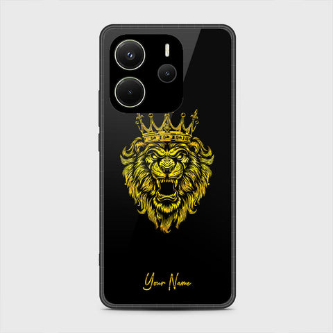 Xiaomi Redmi Note 14 5G - Gold Series - HQ Premium Shine Durable Shatterproof Case