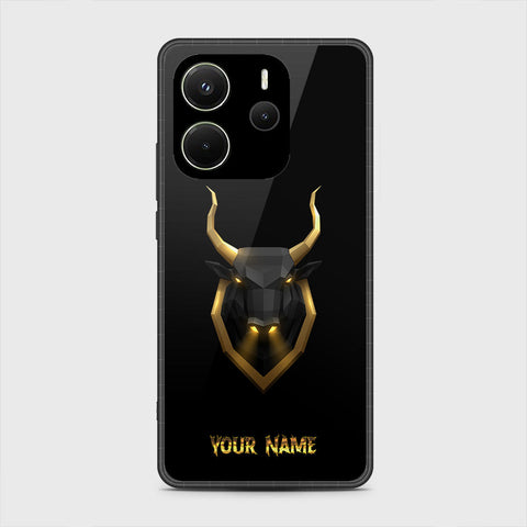 Xiaomi Redmi Note 14 5G - Gold Series - HQ Premium Shine Durable Shatterproof Case