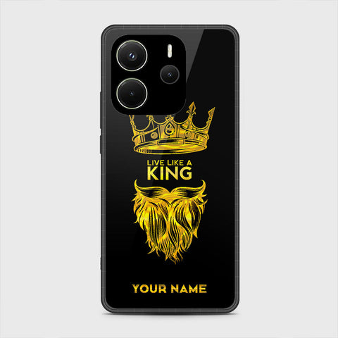Xiaomi Redmi Note 14 5G - Gold Series - HQ Premium Shine Durable Shatterproof Case