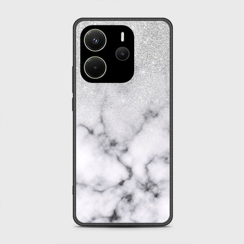 Xiaomi Redmi Note 14 5G - White Marble Series - HQ Premium Shine Durable Shatterproof Case