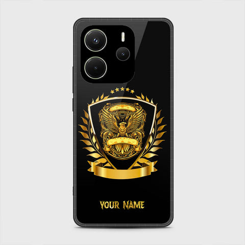Xiaomi Redmi Note 14 5G - Gold Series - HQ Premium Shine Durable Shatterproof Case
