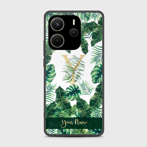Xiaomi Redmi Note 14 5G - Personalized Alphabet Series - HQ Premium Shine Durable Shatterproof Case