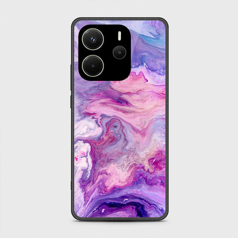 Xiaomi Redmi Note 14 5G - Colorful Marble Series - HQ Premium Shine Durable Shatterproof Case