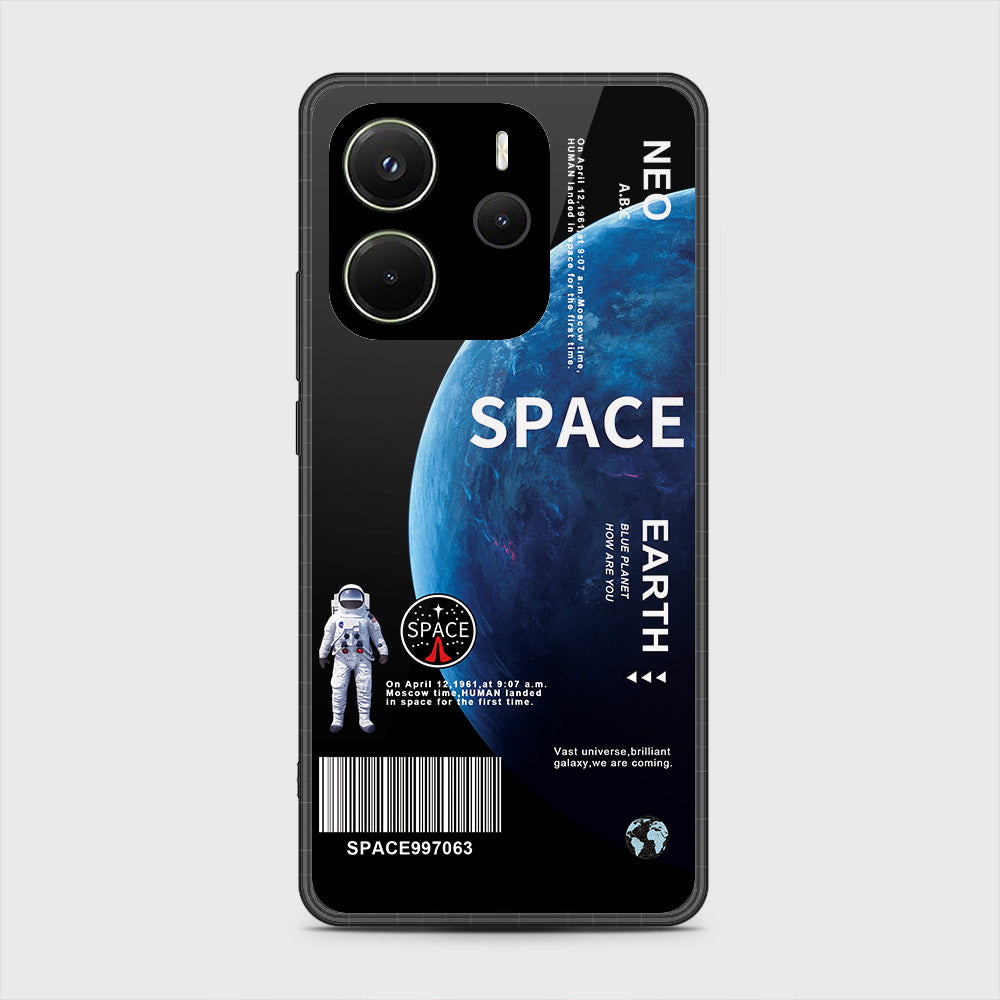 Xiaomi Redmi Note 14 5G - Limitless Series - HQ Premium Shine Durable Shatterproof Case