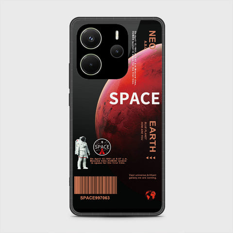 Xiaomi Redmi Note 14 5G - Limitless Series - HQ Premium Shine Durable Shatterproof Case