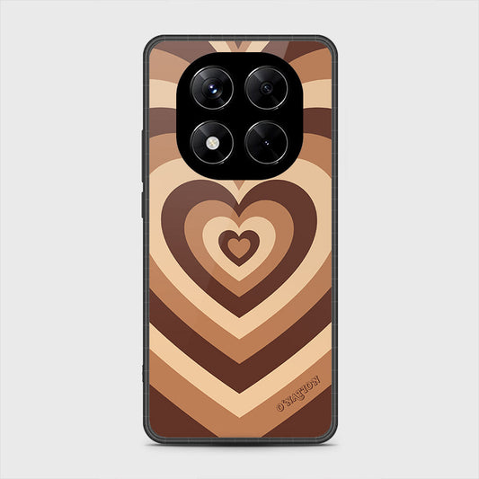 Xiaomi Redmi Note 14 Pro 4G - O'Nation Heartbeat Series - HQ Premium Shine Durable Shatterproof Case