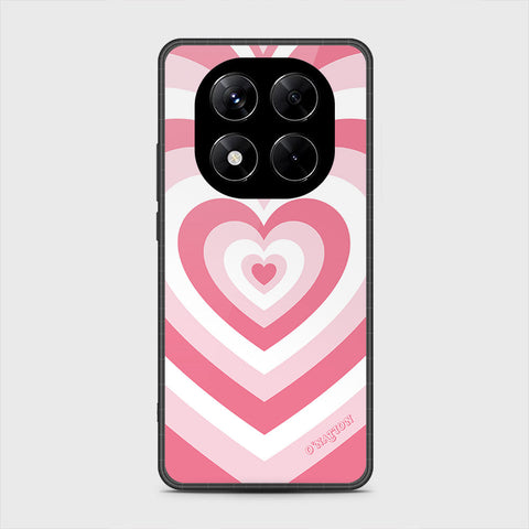 Xiaomi Redmi Note 14 Pro 4G - O'Nation Heartbeat Series - HQ Premium Shine Durable Shatterproof Case