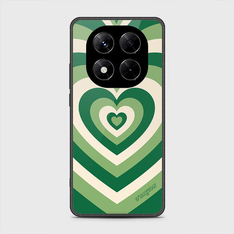 Xiaomi Redmi Note 14 Pro 4G - O'Nation Heartbeat Series - HQ Premium Shine Durable Shatterproof Case