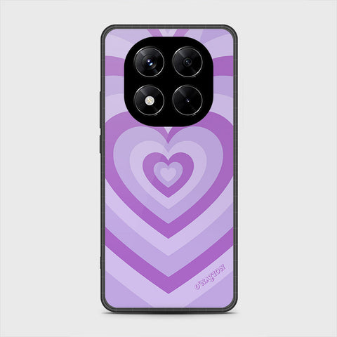 Xiaomi Redmi Note 14 Pro 4G - O'Nation Heartbeat Series - HQ Premium Shine Durable Shatterproof Case