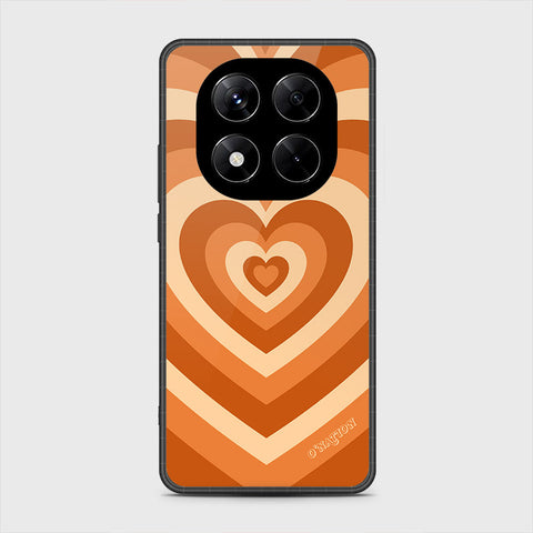 Xiaomi Redmi Note 14 Pro 4G - O'Nation Heartbeat Series - HQ Premium Shine Durable Shatterproof Case