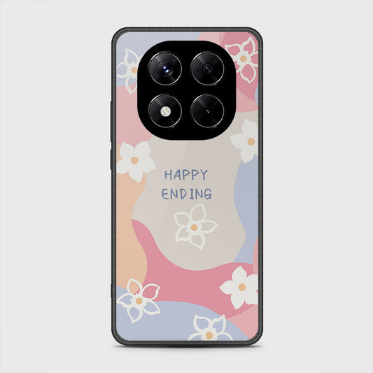 Xiaomi Redmi Note 14 Pro 4G - Happy Series - HQ Premium Shine Durable Shatterproof Case