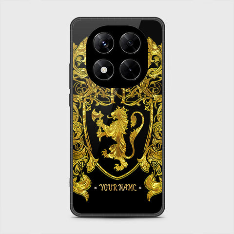 Xiaomi Redmi Note 14 Pro 4G - Gold Series - HQ Premium Shine Durable Shatterproof Case