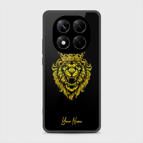 Xiaomi Redmi Note 14 Pro 4G - Gold Series - HQ Premium Shine Durable Shatterproof Case