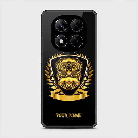 Xiaomi Redmi Note 14 Pro 4G - Gold Series - HQ Premium Shine Durable Shatterproof Case