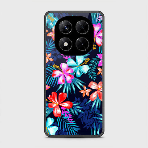 Xiaomi Redmi Note 14 Pro 4G - Floral Series - HQ Premium Shine Durable Shatterproof Case