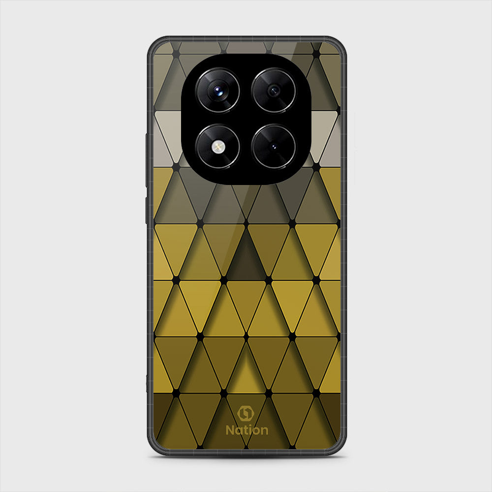 Xiaomi Redmi Note 14 Pro 4G - Onation Pyramid Series - HQ Premium Shine Durable Shatterproof Case