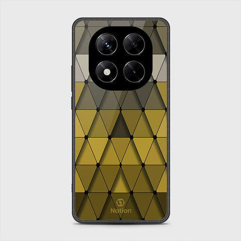 Xiaomi Redmi Note 14 Pro 4G - Onation Pyramid Series - HQ Premium Shine Durable Shatterproof Case