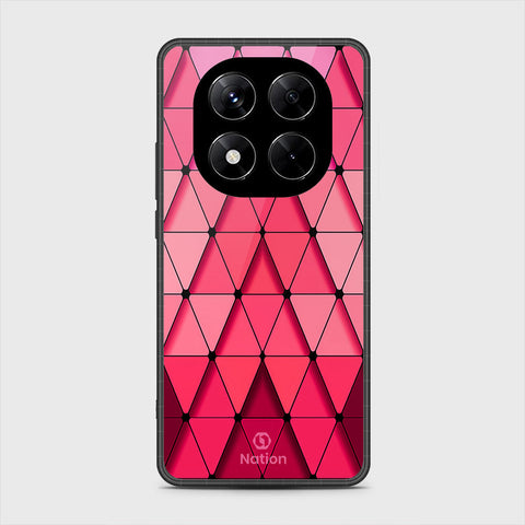 Xiaomi Redmi Note 14 Pro 4G - Onation Pyramid Series - HQ Premium Shine Durable Shatterproof Case