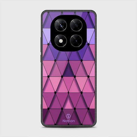 Xiaomi Redmi Note 14 Pro 4G - Onation Pyramid Series - HQ Premium Shine Durable Shatterproof Case