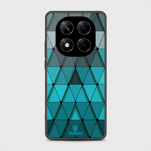 Xiaomi Redmi Note 14 Pro 4G - Onation Pyramid Series - HQ Premium Shine Durable Shatterproof Case
