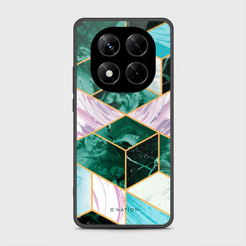 Xiaomi Redmi Note 14 Pro 4G - O'Nation Shades of Marble Series - HQ Premium Shine Durable Shatterproof Case
