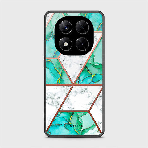 Xiaomi Redmi Note 14 Pro 4G - O'Nation Shades of Marble Series - HQ Premium Shine Durable Shatterproof Case