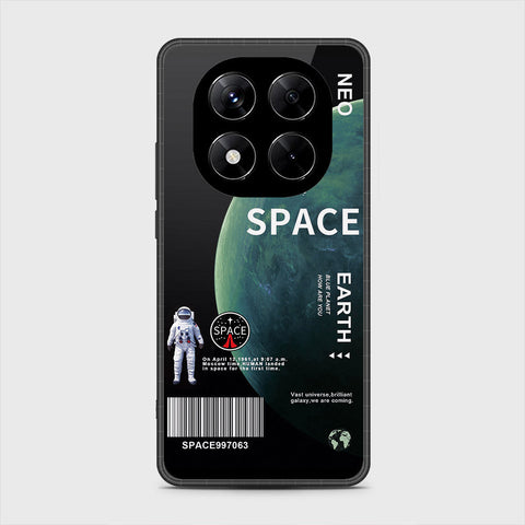 Xiaomi Redmi Note 14 Pro 5G - Limitless Series - HQ Premium Shine Durable Shatterproof Case