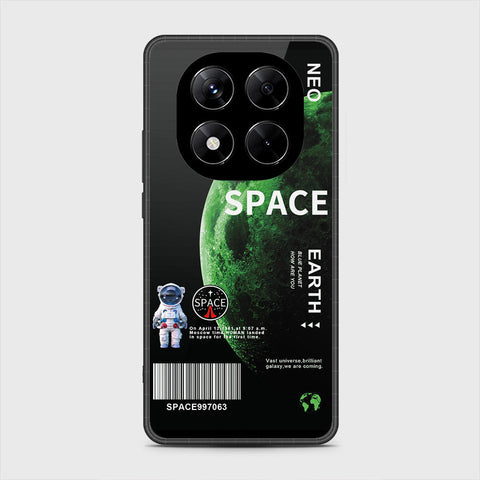 Xiaomi Redmi Note 14 Pro 5G - Limitless Series - HQ Premium Shine Durable Shatterproof Case