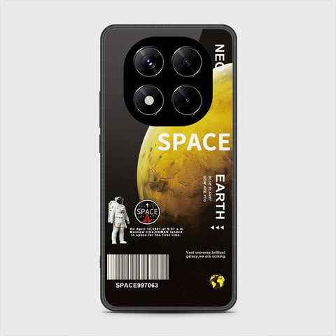 Xiaomi Redmi Note 14 Pro 5G - Limitless Series - HQ Premium Shine Durable Shatterproof Case