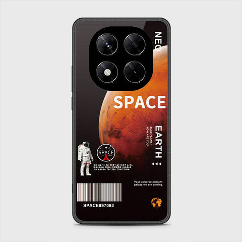 Xiaomi Redmi Note 14 Pro 5G - Limitless Series - HQ Premium Shine Durable Shatterproof Case