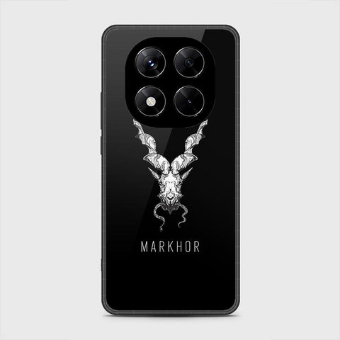 Xiaomi Redmi Note 14 Pro 5G - Markhor Series - HQ Premium Shine Durable Shatterproof Case