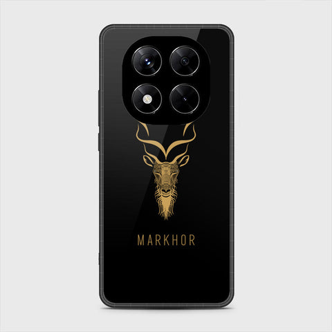 Xiaomi Redmi Note 14 Pro 5G - Markhor Series - HQ Premium Shine Durable Shatterproof Case