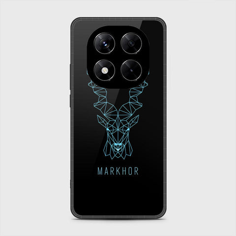 Xiaomi Redmi Note 14 Pro 5G - Markhor Series - HQ Premium Shine Durable Shatterproof Case