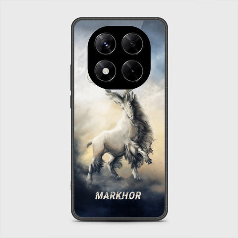 Xiaomi Redmi Note 14 Pro 5G - Markhor Series - HQ Premium Shine Durable Shatterproof Case