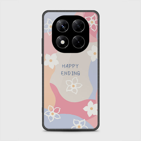 Xiaomi Redmi Note 14 Pro 5G - Happy Series - HQ Premium Shine Durable Shatterproof Case