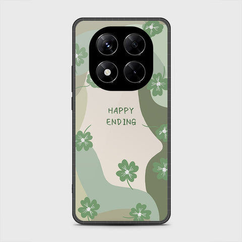 Xiaomi Redmi Note 14 Pro 5G - Happy Series - HQ Premium Shine Durable Shatterproof Case