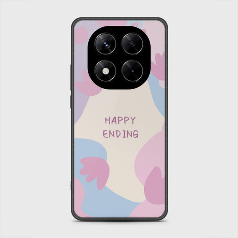 Xiaomi Redmi Note 14 Pro 5G - Happy Series - HQ Premium Shine Durable Shatterproof Case