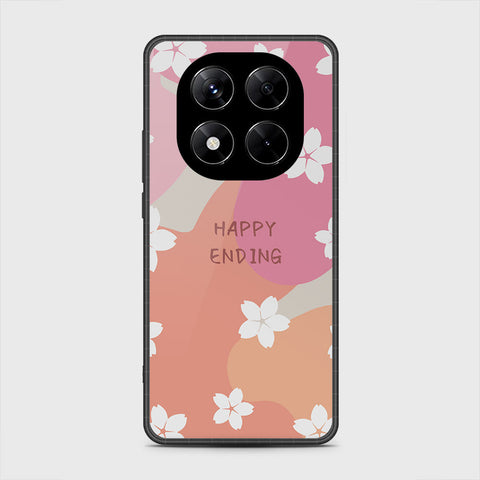 Xiaomi Redmi Note 14 Pro 5G - Happy Series - HQ Premium Shine Durable Shatterproof Case