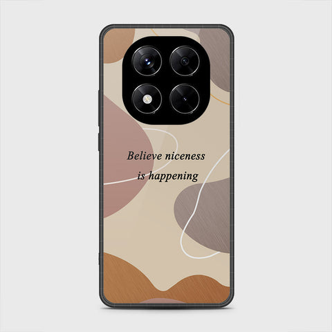 Xiaomi Redmi Note 14 Pro 5G - Happy Series - HQ Premium Shine Durable Shatterproof Case