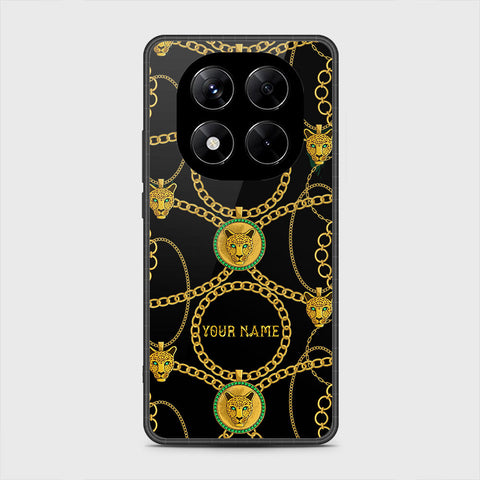 Xiaomi Redmi Note 14 Pro 5G - Gold Series - HQ Premium Shine Durable Shatterproof Case