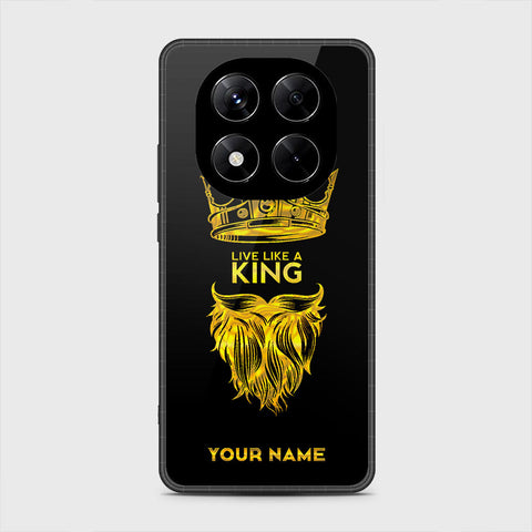 Xiaomi Redmi Note 14 Pro 5G - Gold Series - HQ Premium Shine Durable Shatterproof Case