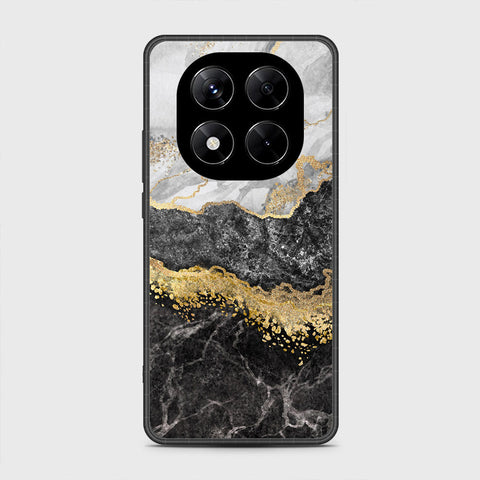 Xiaomi Redmi Note 14 Pro 5G - Colorful Marble Series - HQ Premium Shine Durable Shatterproof Case