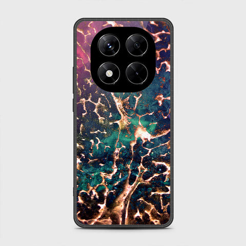 Xiaomi Redmi Note 14 Pro 5G - Colorful Marble Series - HQ Premium Shine Durable Shatterproof Case